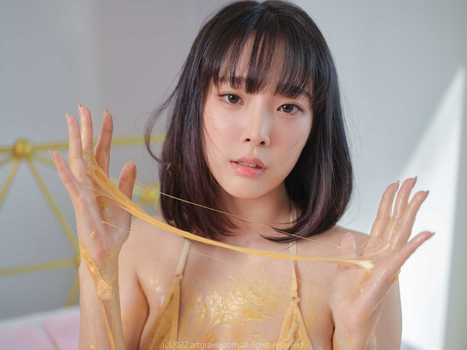 姜仁卿Ebichu(강인경)ARTGRAVIA_VOL447